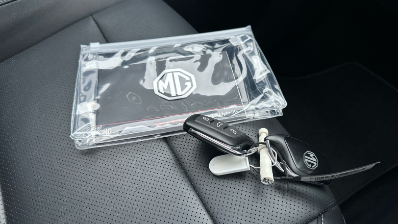 MG ZS 1.5 Hybrid+ Trophy 5dr Auto Hybrid Hatchback